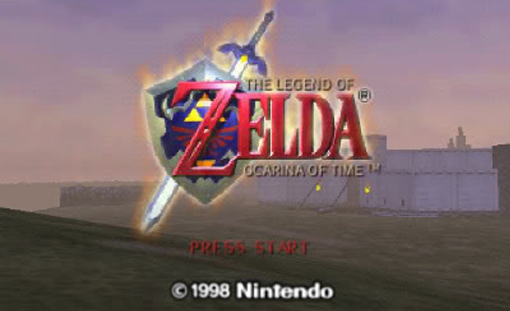 LegendOfZeldaOcarinaOfTime