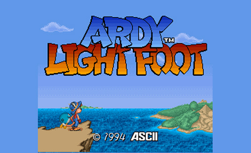 Ardy Lightfoot