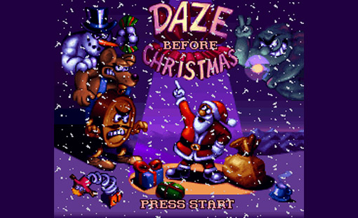 Daze Before Christmas