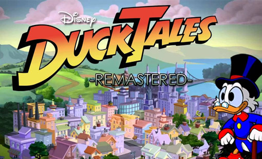 DuckTales Remastered