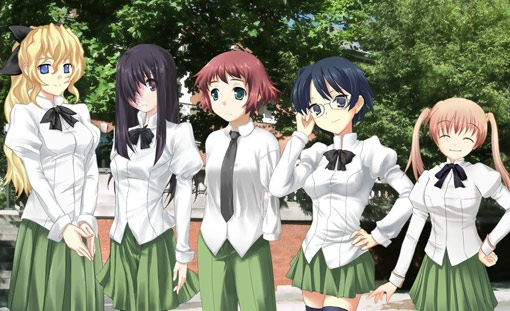 Katawa Shoujo