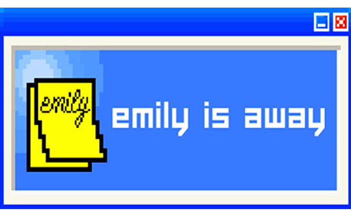 Emily Is Away