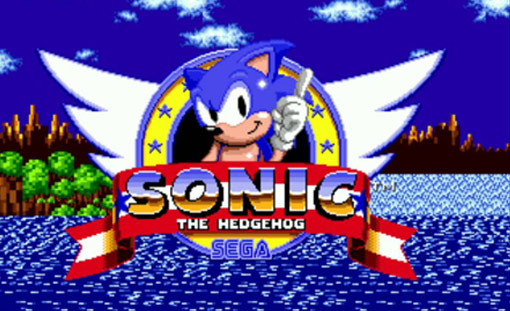 Sonic the Hedgehog