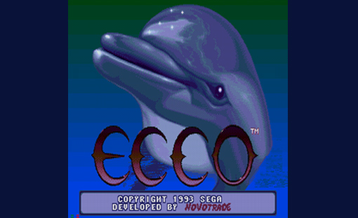 EccoTheDolphin