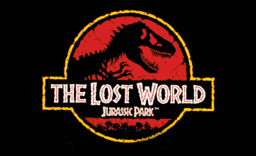 Jurassic Park: The Lost World Title Screen