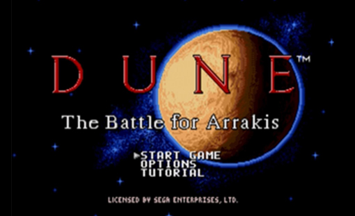 Dune: The Battle for Arakkis