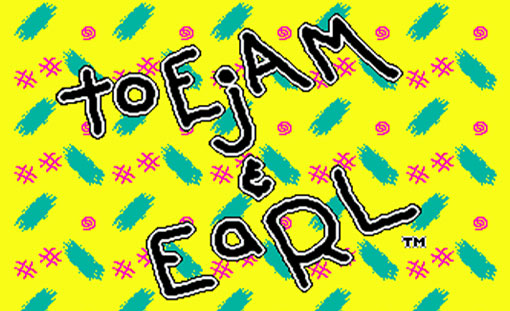 ToeJam & Earl