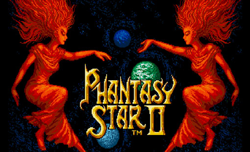 Phantasy Star II