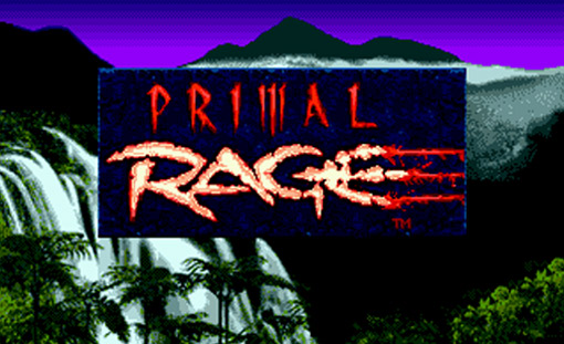 Primal Rage