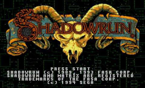 Shadowrun