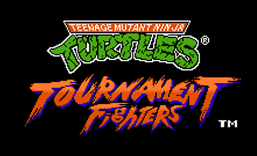 Teenage Mutant Ninja Turtles: Tournament Fighters