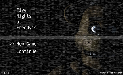 Five Nights at Freddy's