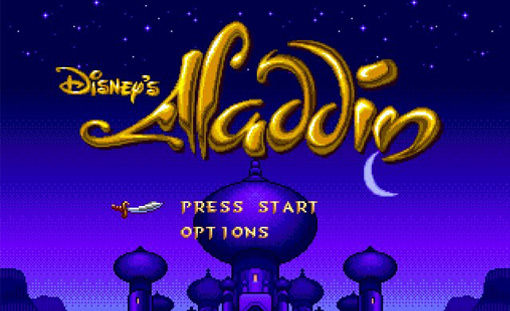 Aladdin