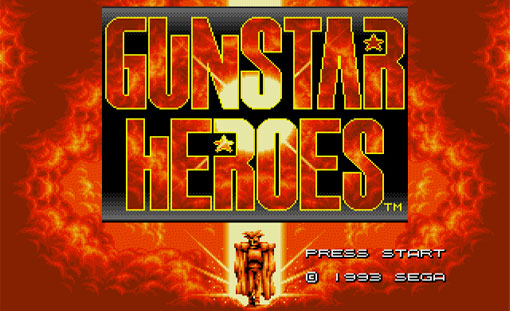 Gunstar Heroes