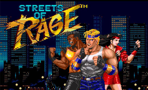 Streets of Rage