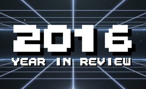 2016 Year In Review