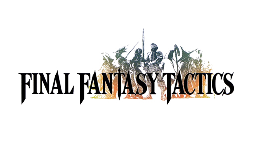 Final Fantasy Tactics Logo