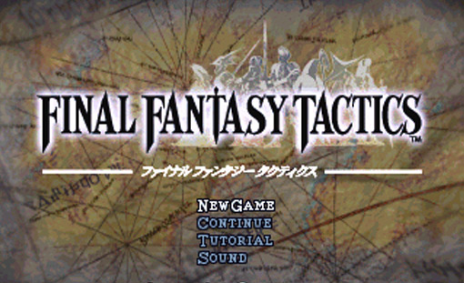 Final Fantasy Tactics