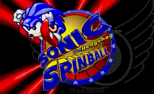 Sonic Spinball