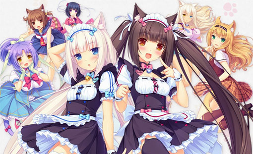 Nekopara Vol.1