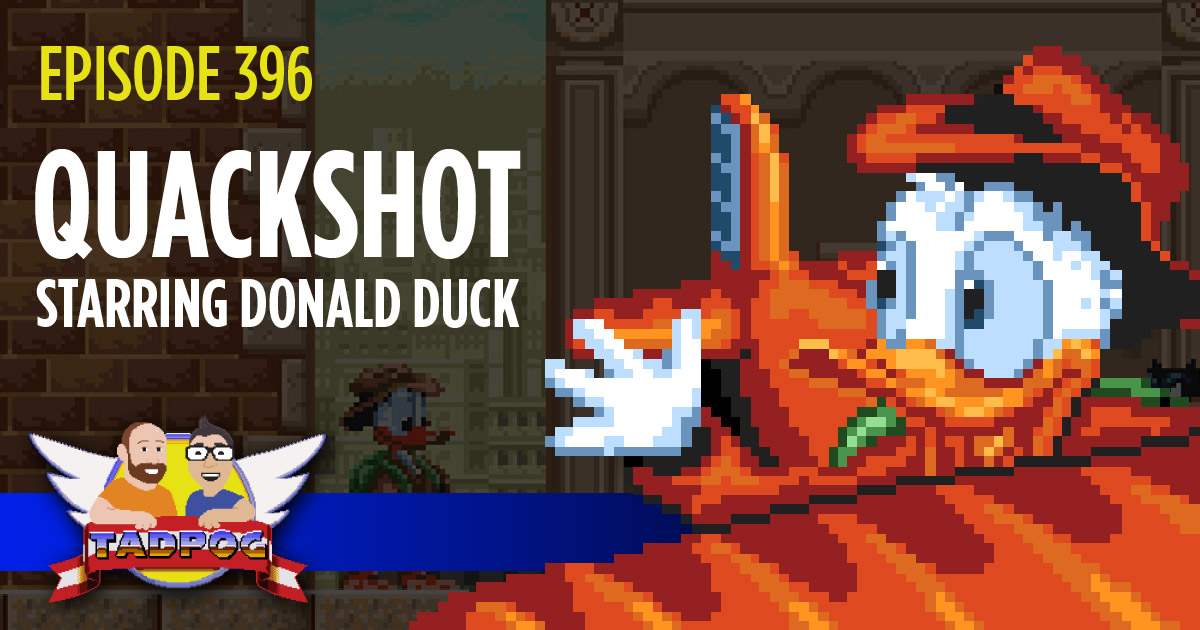 QuackShot