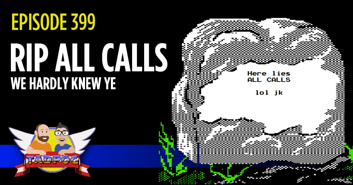 RIP All Calls