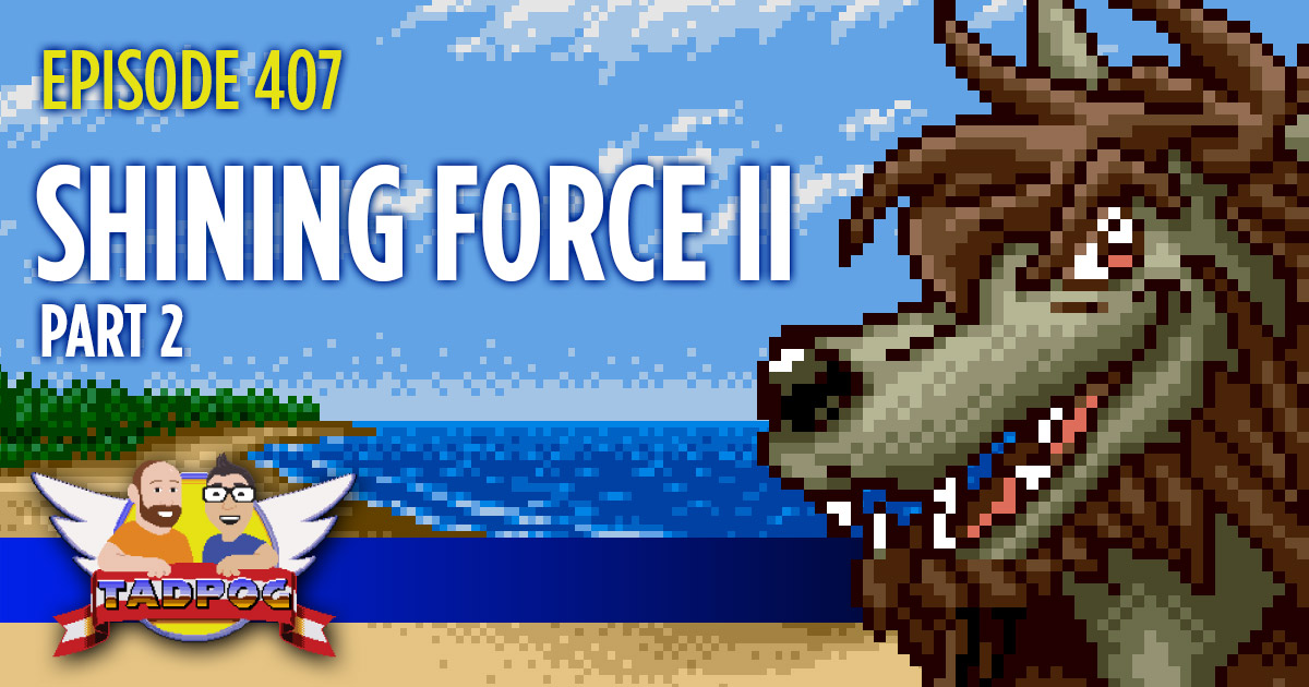 Shining Force II