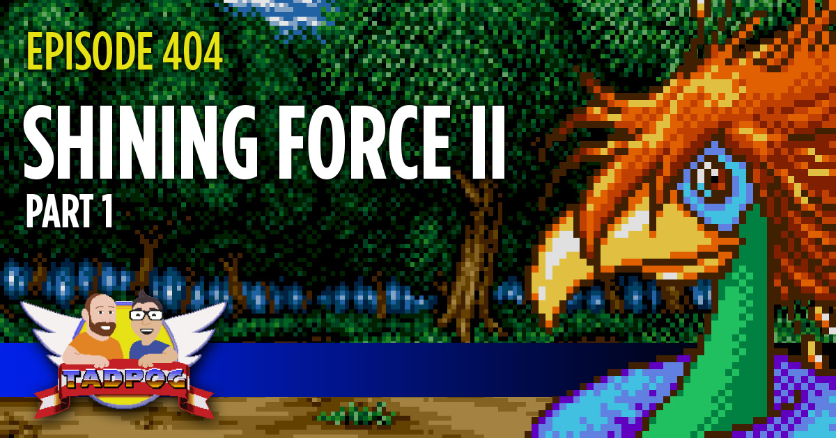 Shining Force 2