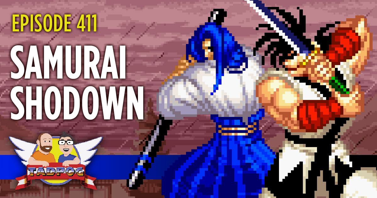 Samurai Shodown