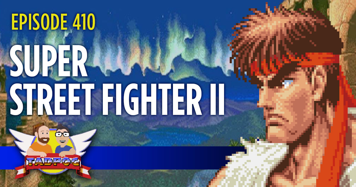 Super Street Fighter 2