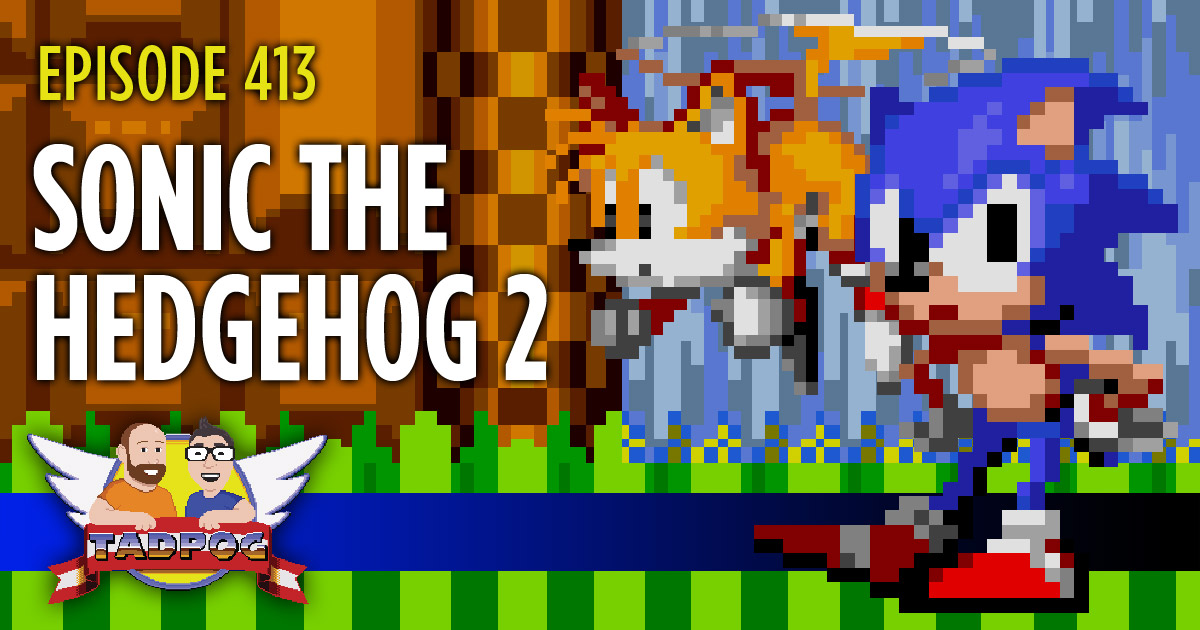 Sonic the Hedgehog 2