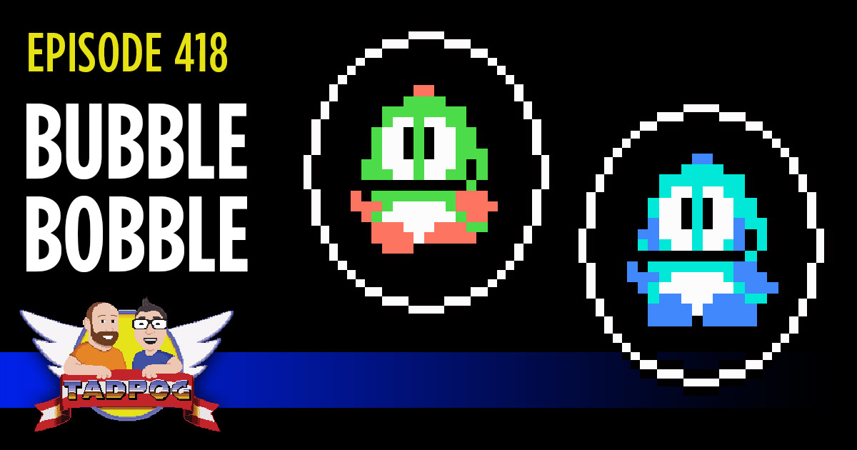 Bubble Bobble