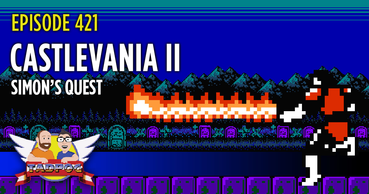 Castlevania II