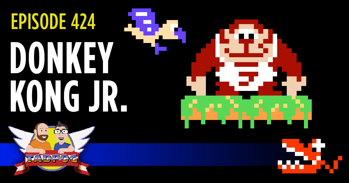 Donkey Kong Jr.