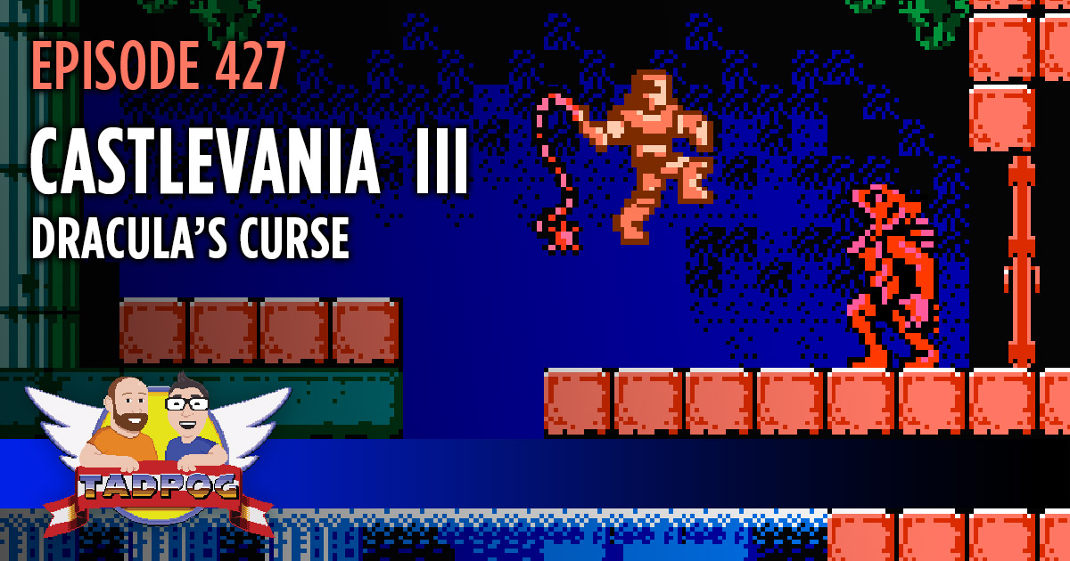 Castlevania III: Dracula's Curse