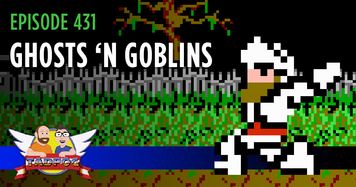 Ghosts 'n Goblins