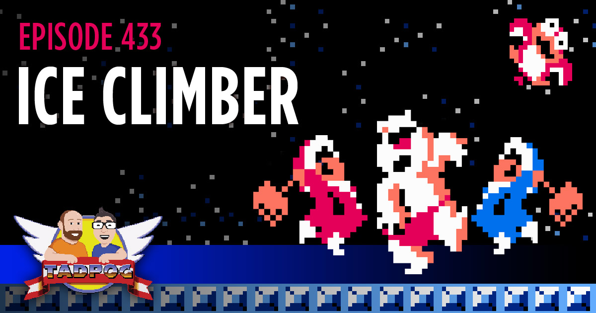 Ice Climber