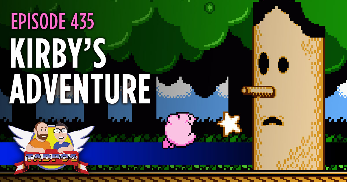 Kirby's Adventure