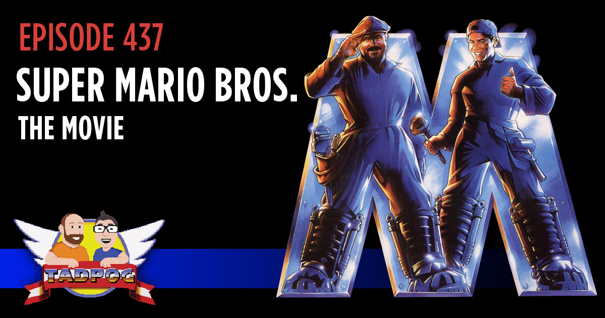 Super Mario Bros. The Movie