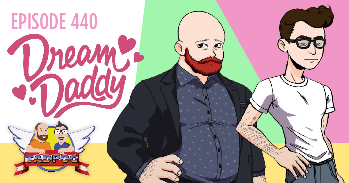 Dream Daddy