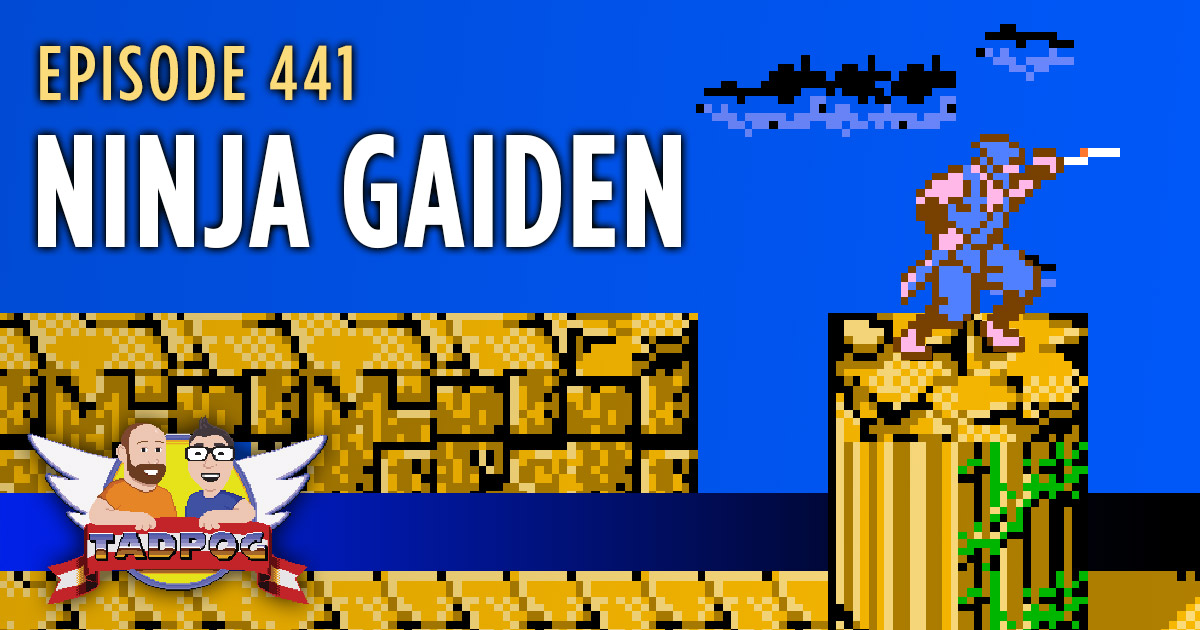 Ninja Gaiden