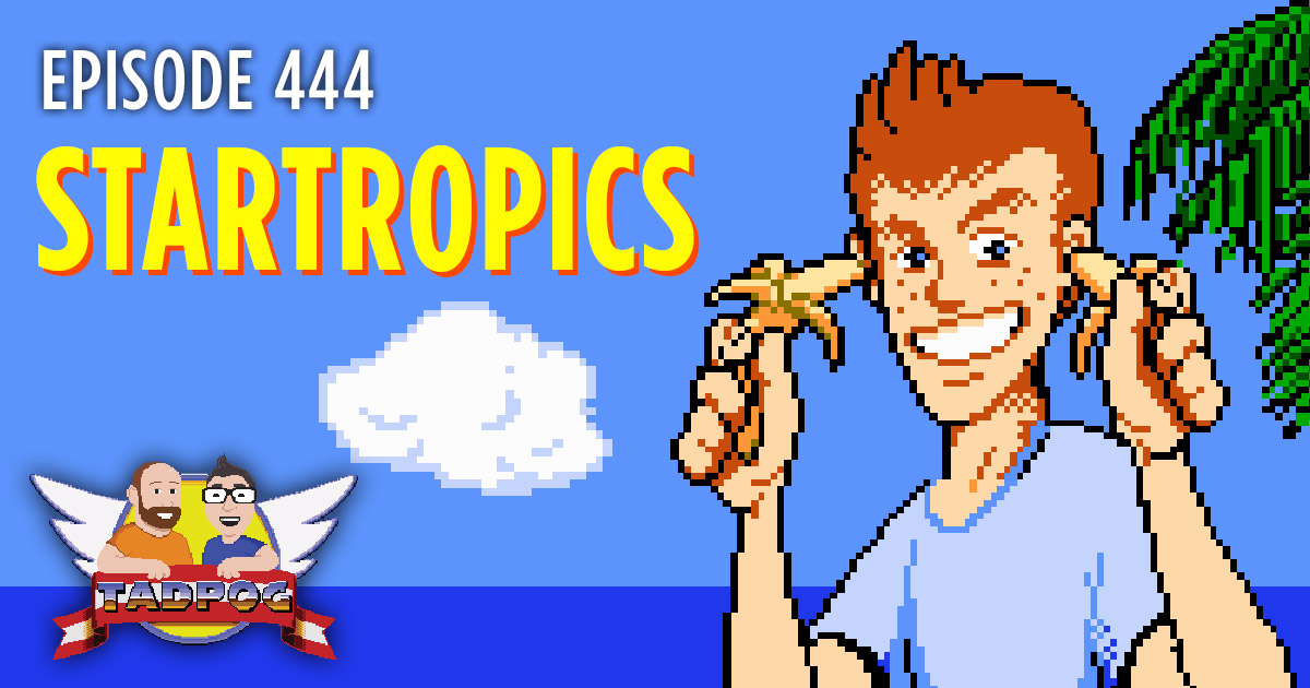 StarTropics