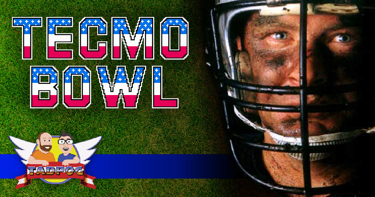 Tecmo Bowl