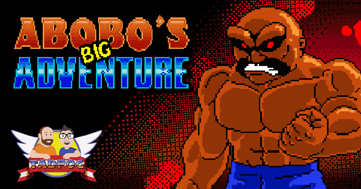 Abobo's Big Adventure