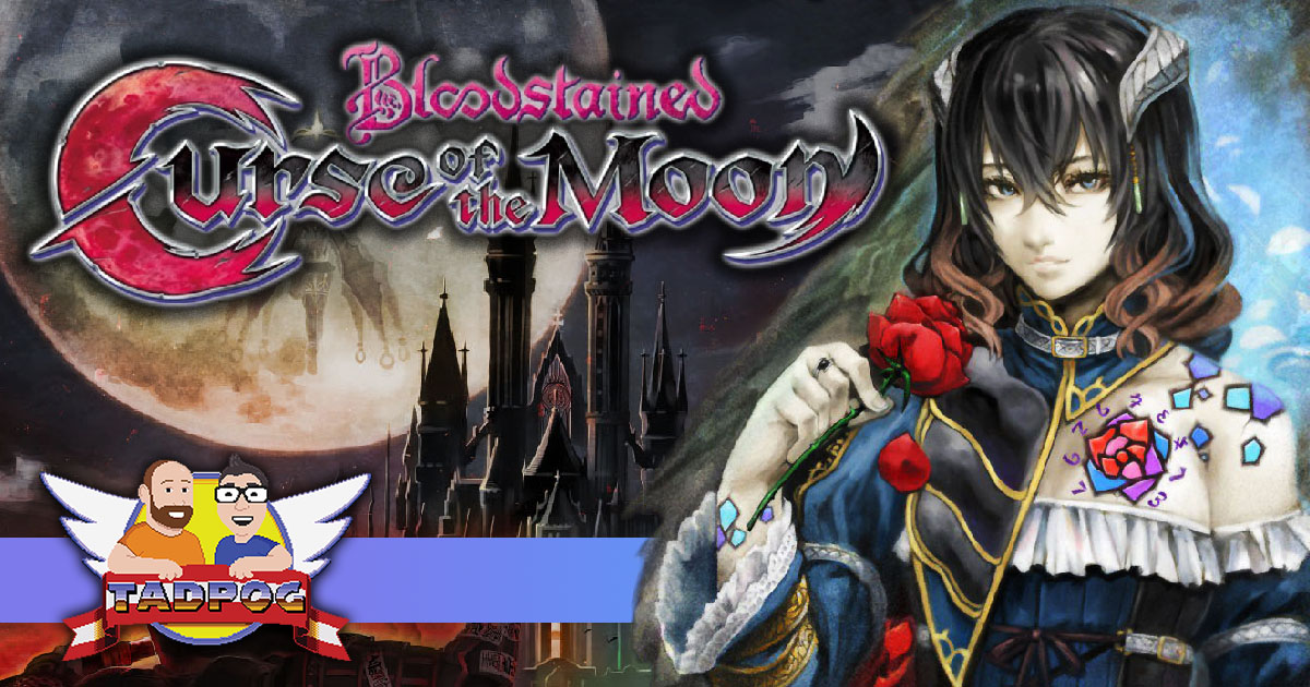 Bloodstained: Curse of the Moon