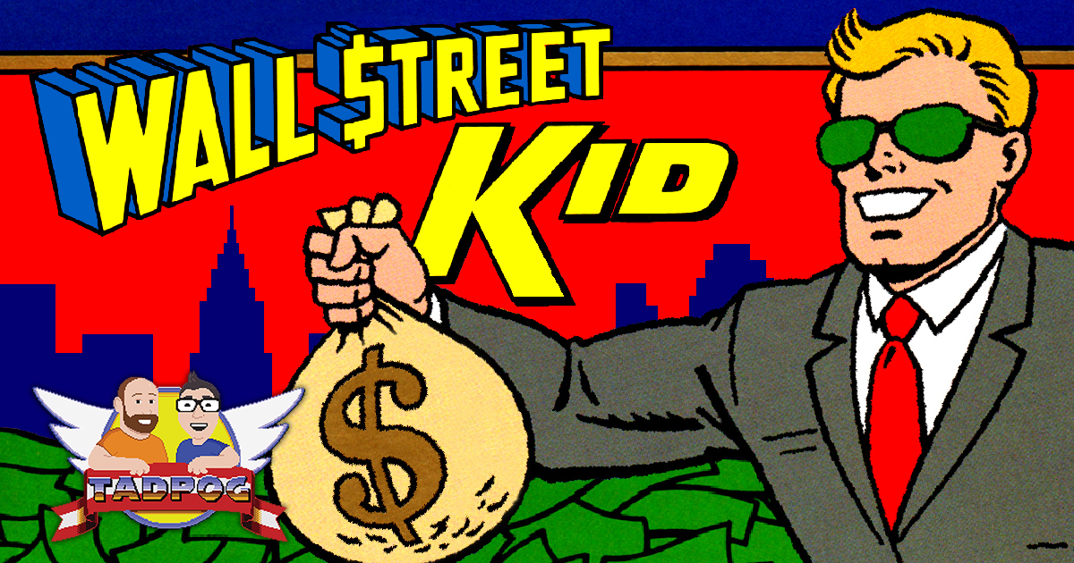 wall street kid nes