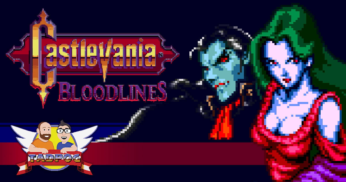 Castlevania: Bloodlines