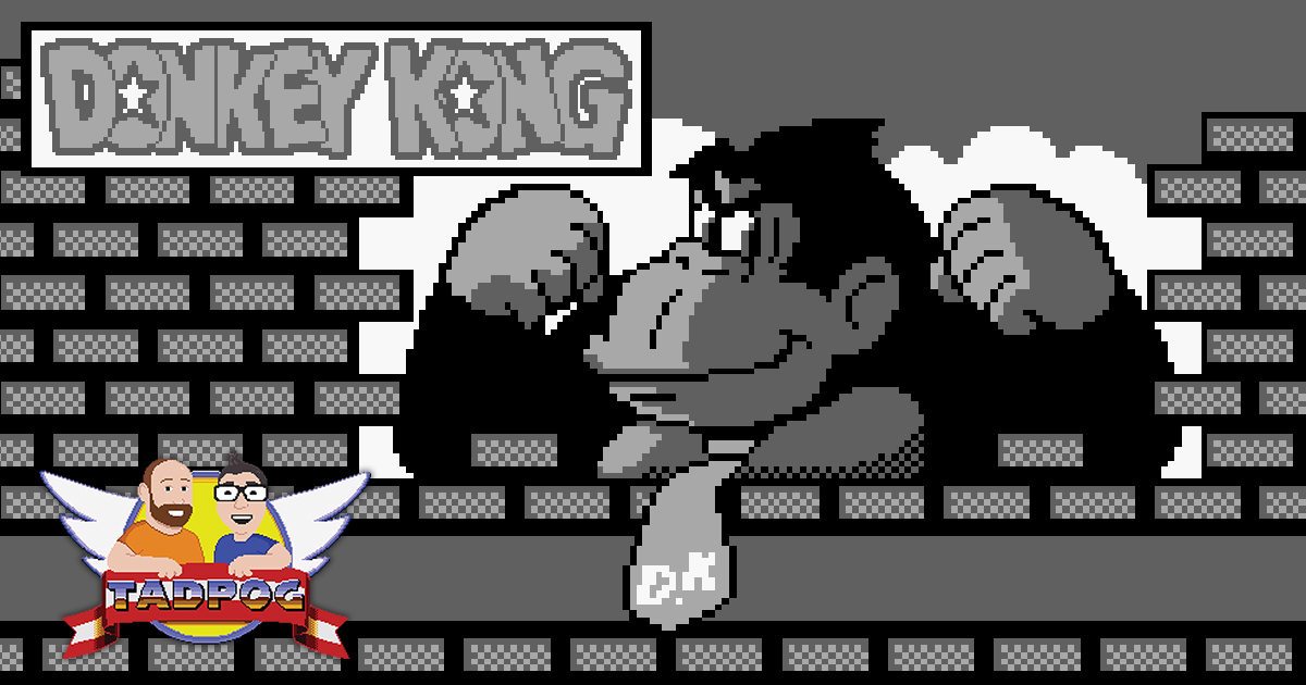 Donkey Kong 94