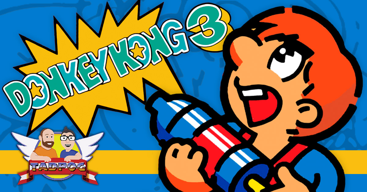 Donkey Kong 3