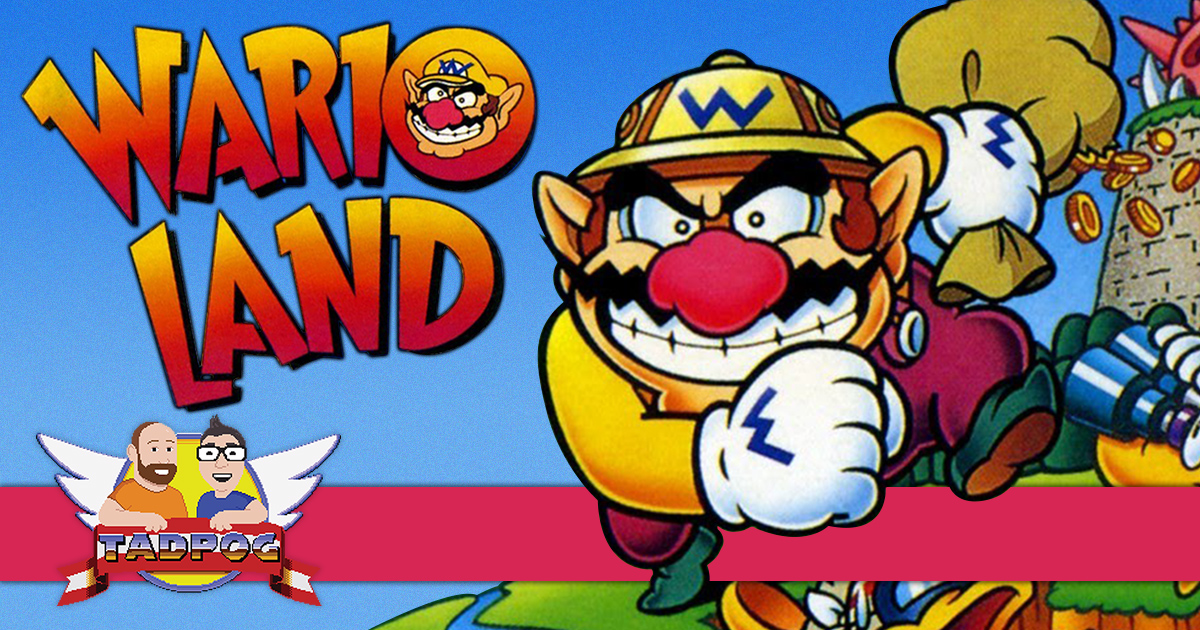 Wario Land